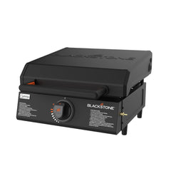 Culinary 17” Tabletop Griddle with Hood